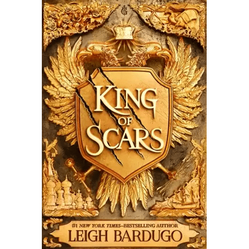 King of Scars - Paperback - iShook Books