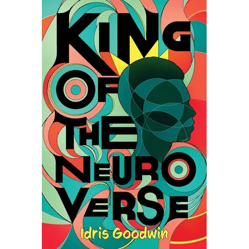 King of the Neuro Verse - Hardcover - iShook Books