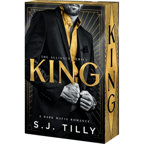 King - Paperback - iShook Books