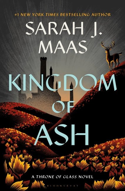 Kingdom of Ash - iShook Books