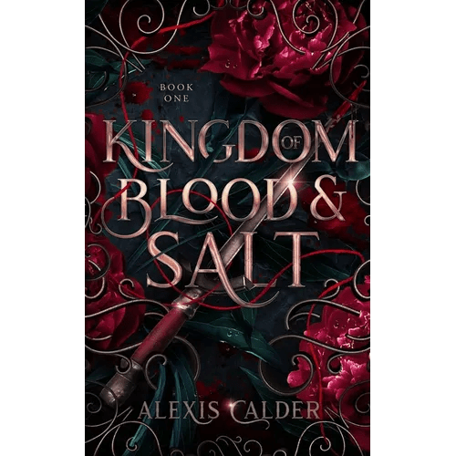 Kingdom of Blood and Salt - Paperback - iShook Books