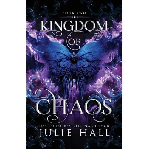 Kingdom of Chaos - Paperback - iShook Books