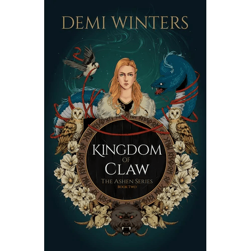 Kingdom of Claw: The Ashen Series; Book Two - Paperback - iShook Books