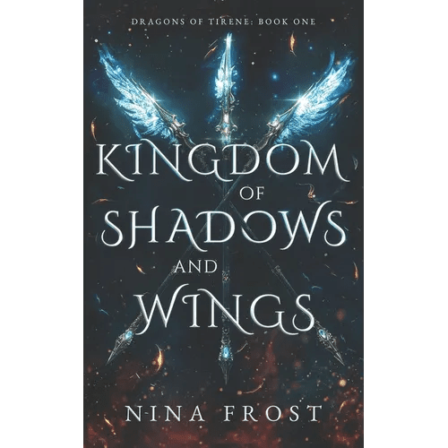 Kingdom of Shadows and Wings - Paperback - iShook Books