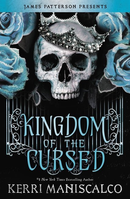 Kingdom of the Cursed - iShook Books
