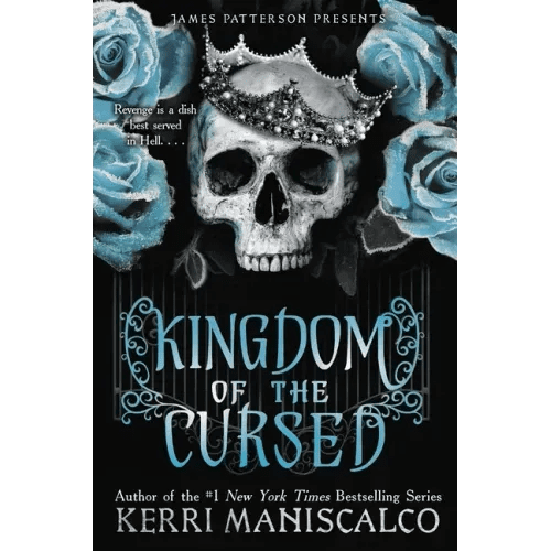 Kingdom of the Cursed - Paperback - iShook Books
