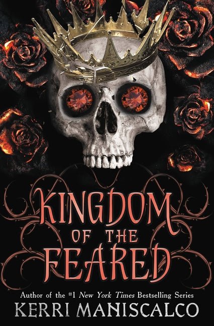 Kingdom of the Feared - iShook Books