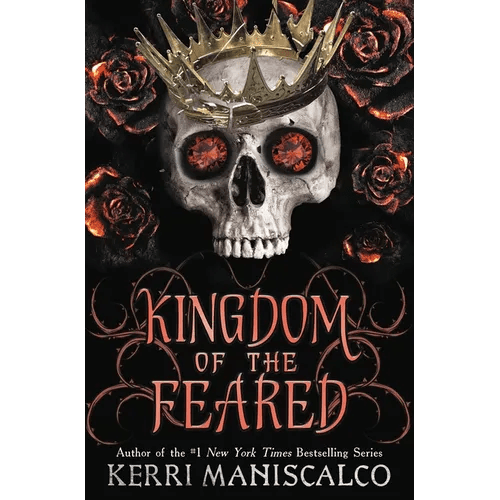 Kingdom of the Feared - Paperback - iShook Books