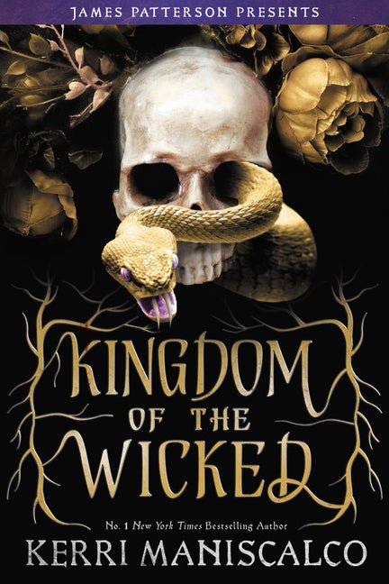 Kingdom of the Wicked - iShook Books