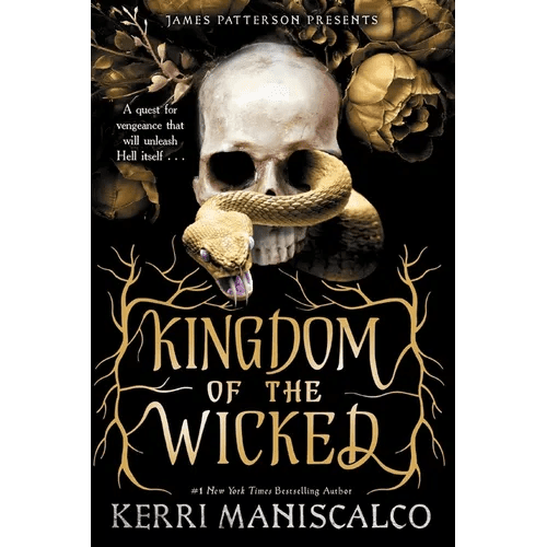 Kingdom of the Wicked - Paperback - iShook Books