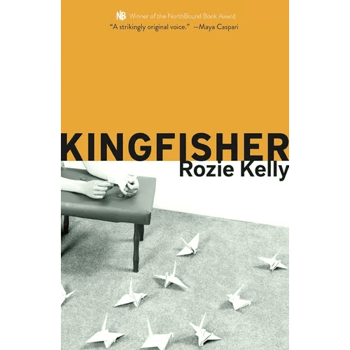 Kingfisher - Paperback - iShook Books