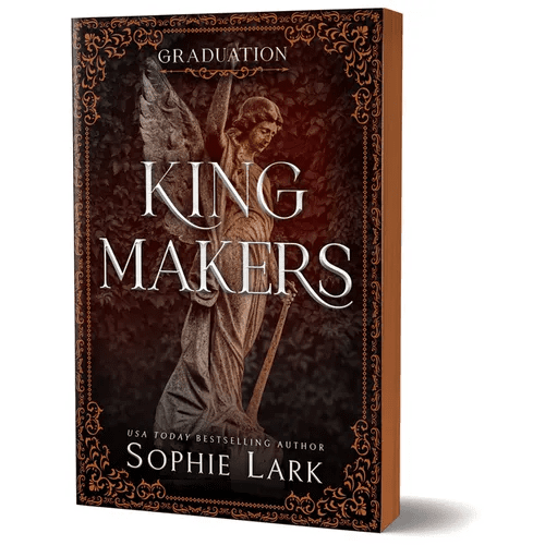 Kingmakers: Graduation (Deluxe Edition) - Paperback - iShook Books