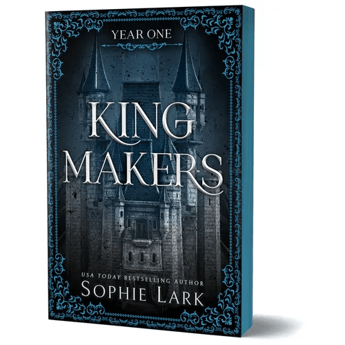 Kingmakers: Year One - Paperback - iShook Books