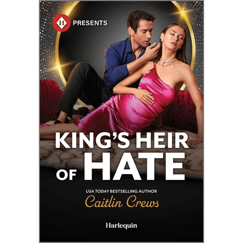 King's Heir of Hate - Mass Market Paperbound - iShook Books