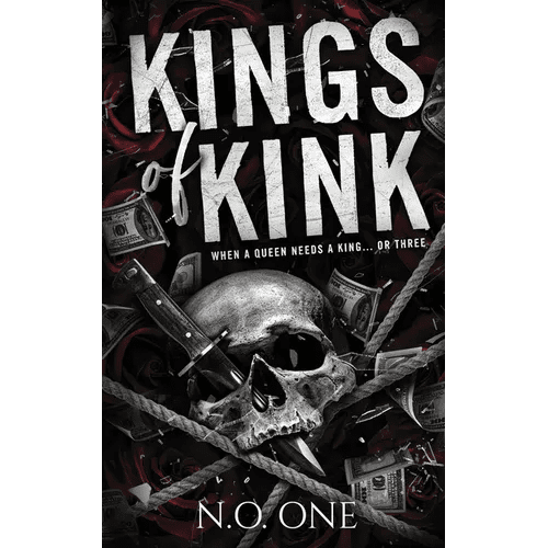 Kings Of Kink: Dark, Seductive, Why Choose Romance - Paperback - iShook Books