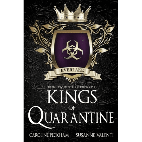 Kings of Quarantine - Paperback - iShook Books
