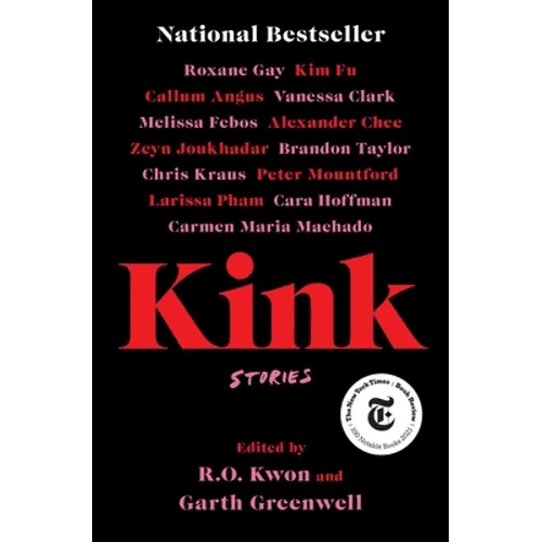 Kink: Stories - Paperback - iShook Books