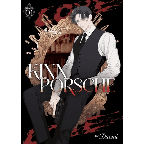 Kinnporsche (Novel) Vol. 1 - Paperback - iShook Books