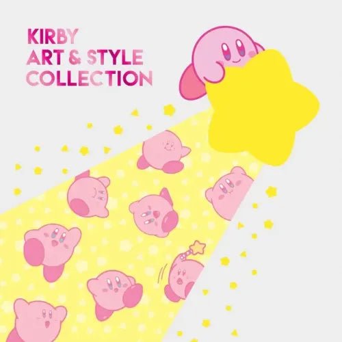 Kirby: Art & Style Collection - Hardcover - iShook Books