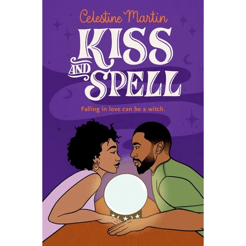 Kiss and Spell - Paperback - iShook Books