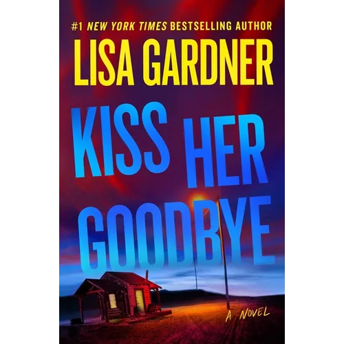 Kiss Her Goodbye: A Frankie Elkin Novel Volume 4 - Paperback - iShook Books