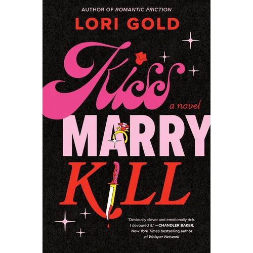 Kiss, Marry, Kill - Paperback - iShook Books