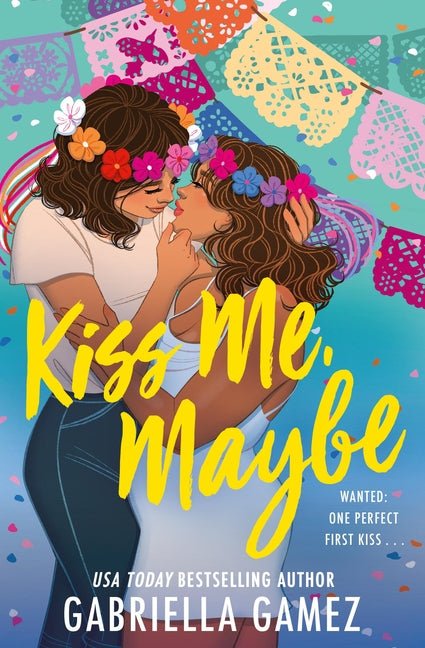 Kiss Me, Maybe - iShook Books