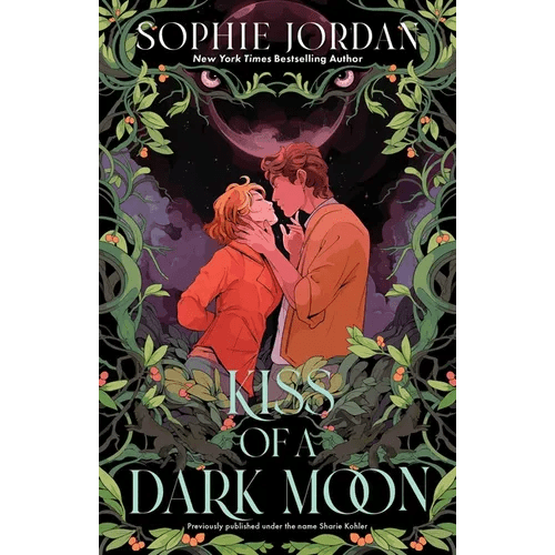 Kiss of a Dark Moon - Paperback - iShook Books