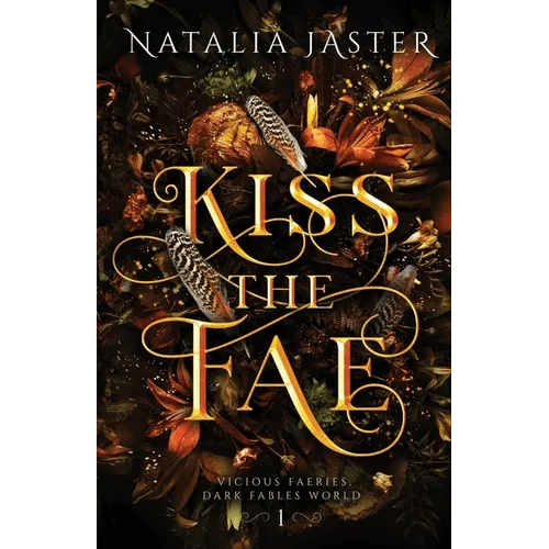 Kiss the Fae - Paperback - iShook Books