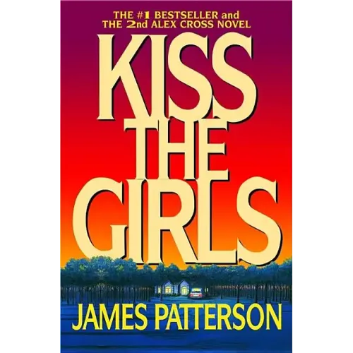 Kiss the Girls - Paperback - iShook Books