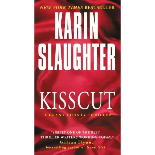 Kisscut: A Grant County Thriller - Paperback - iShook Books