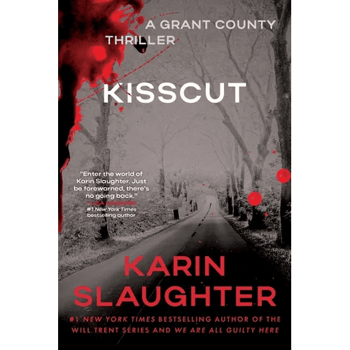 Kisscut: A Grant County Thriller - Paperback - iShook Books