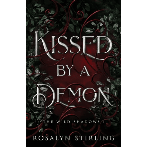 Kissed by a Demon: A Dark Fantasy Romance - Paperback - iShook Books