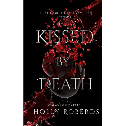 Kissed by Death - Paperback - iShook Books