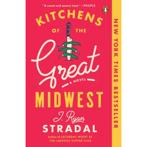 Kitchens of the Great Midwest - Paperback - iShook Books