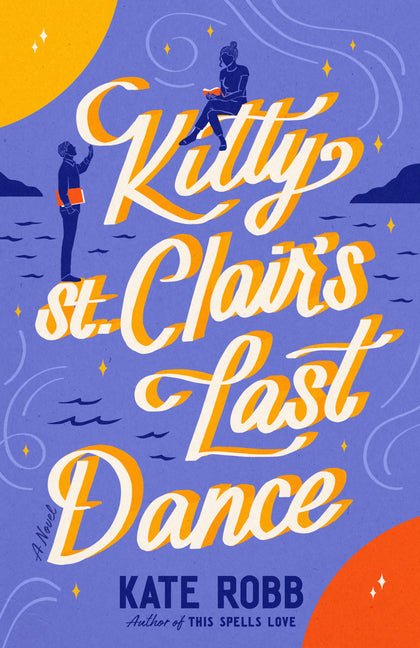 Kitty St. Clair's Last Dance - iShook Books