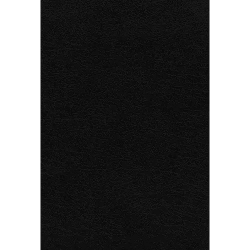 Kjv, Thompson Chain - Reference Bible, Large Print, Bonded Leather, Black, Red Letter, Thumb Indexed, Comfort Print - Bonded Leather - iShook Books