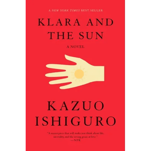 Klara and the Sun: A GMA Book Club Pick - Hardcover - iShook Books