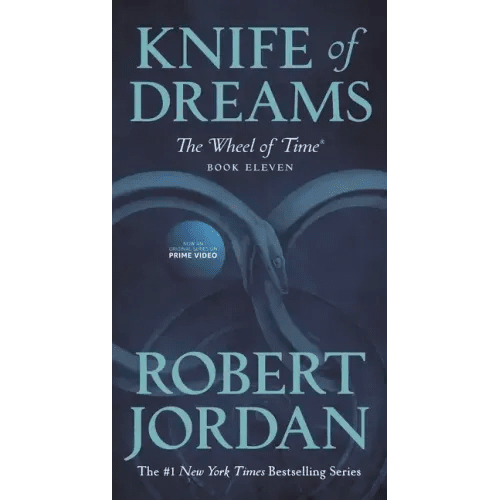Knife of Dreams: Book Eleven of 'The Wheel of Time' - Paperback - iShook Books