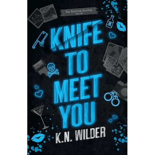 Knife To Meet You - Paperback - iShook Books