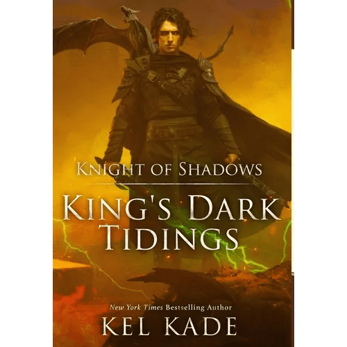 Knight of Shadows - Hardcover - iShook Books