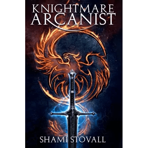 Knightmare Arcanist - Hardcover - iShook Books