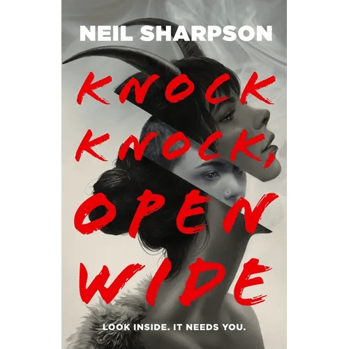 Knock Knock, Open Wide - Paperback - iShook Books