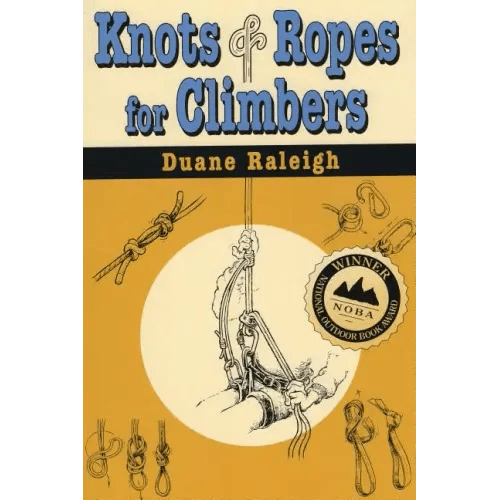 Knots & Ropes for Climbers - Paperback - iShook Books