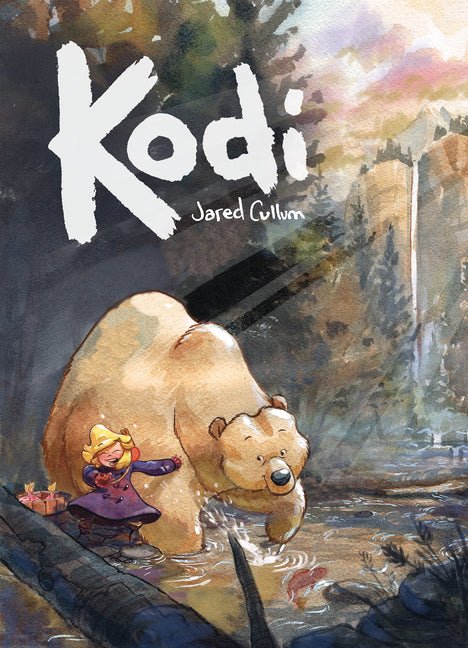 Kodi (Book 1) - iShook Books