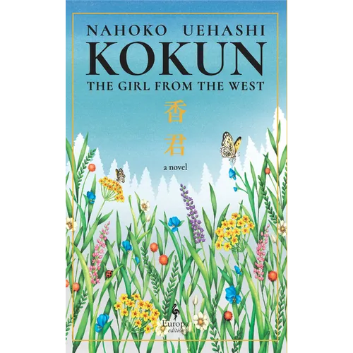 Kokun: The Girl from the West - Paperback - iShook Books