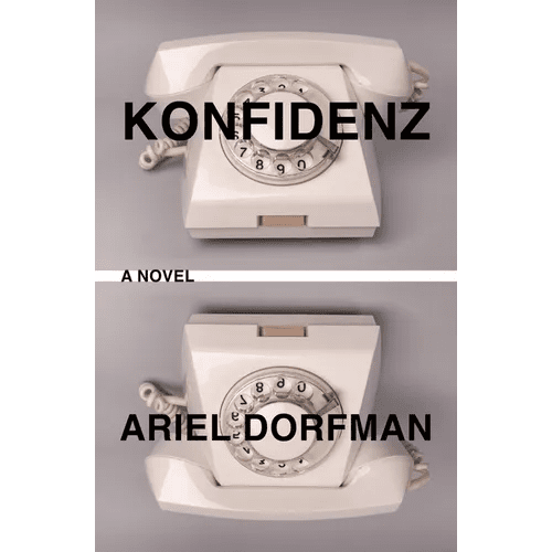 Konfidenz - Paperback - iShook Books