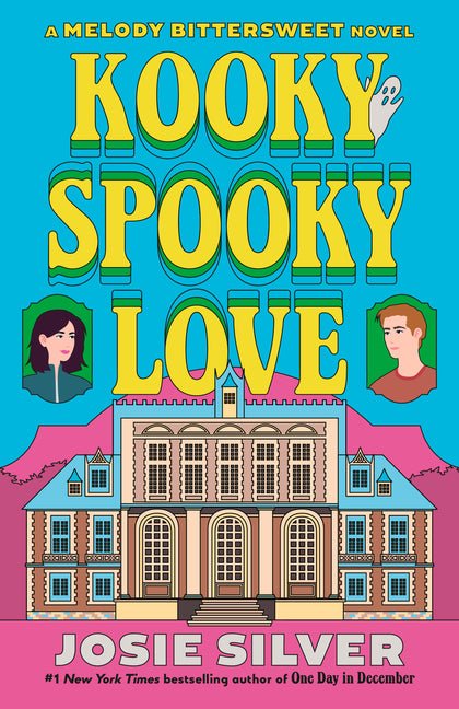 Kooky Spooky Love: A Melody Bittersweet Novel - iShook Books