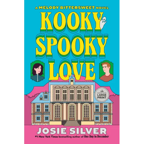 Kooky Spooky Love: A Melody Bittersweet Novel - Paperback - iShook Books
