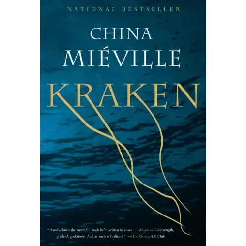 Kraken - Paperback - iShook Books
